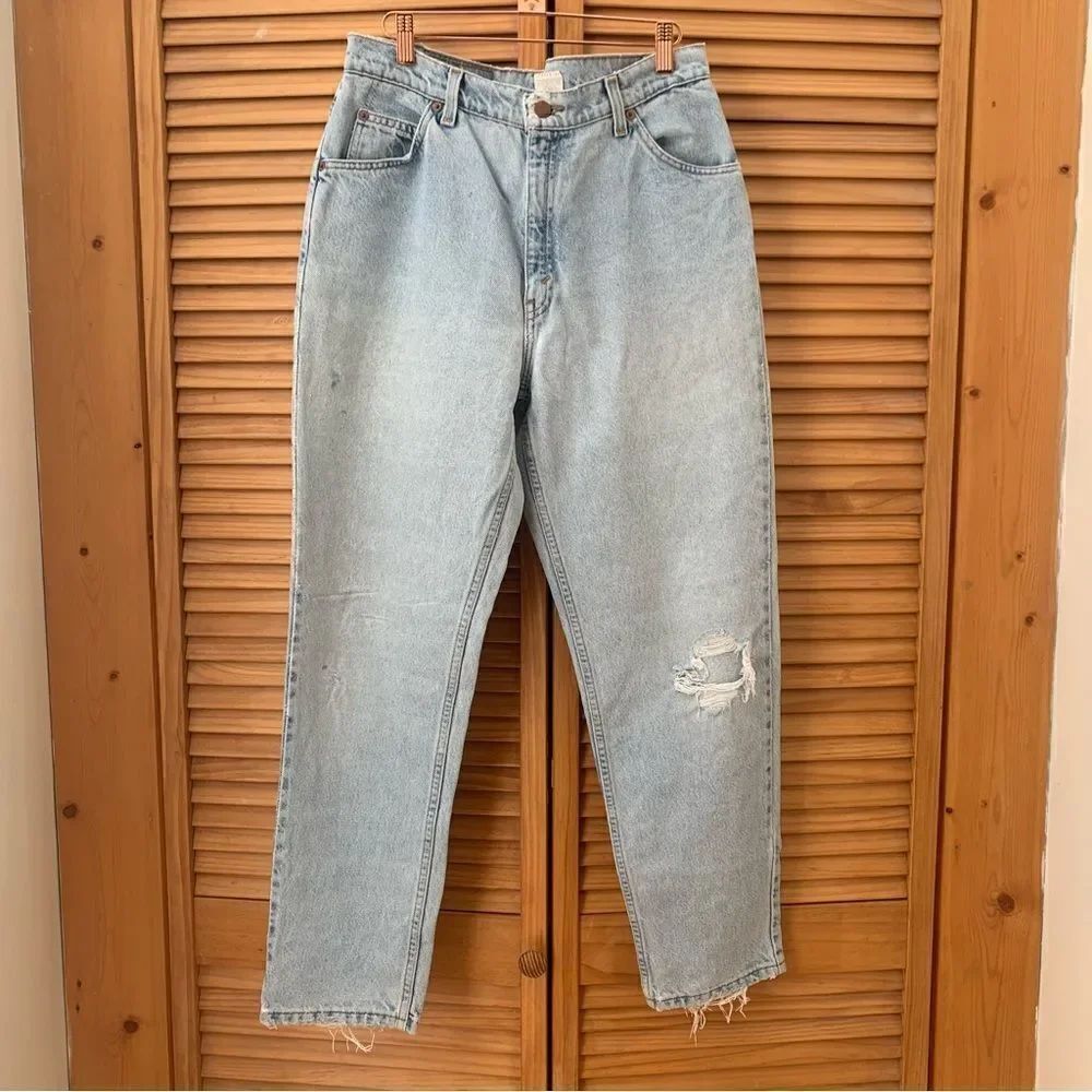Vintage Orange Tab Levi’s size 29